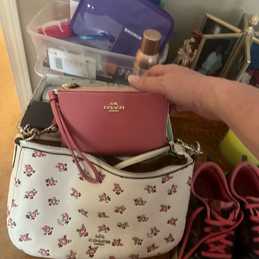 Brand new Coach bag with tags